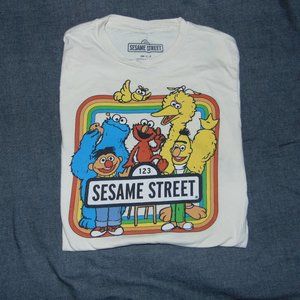 Sesame Street Graphic Tee